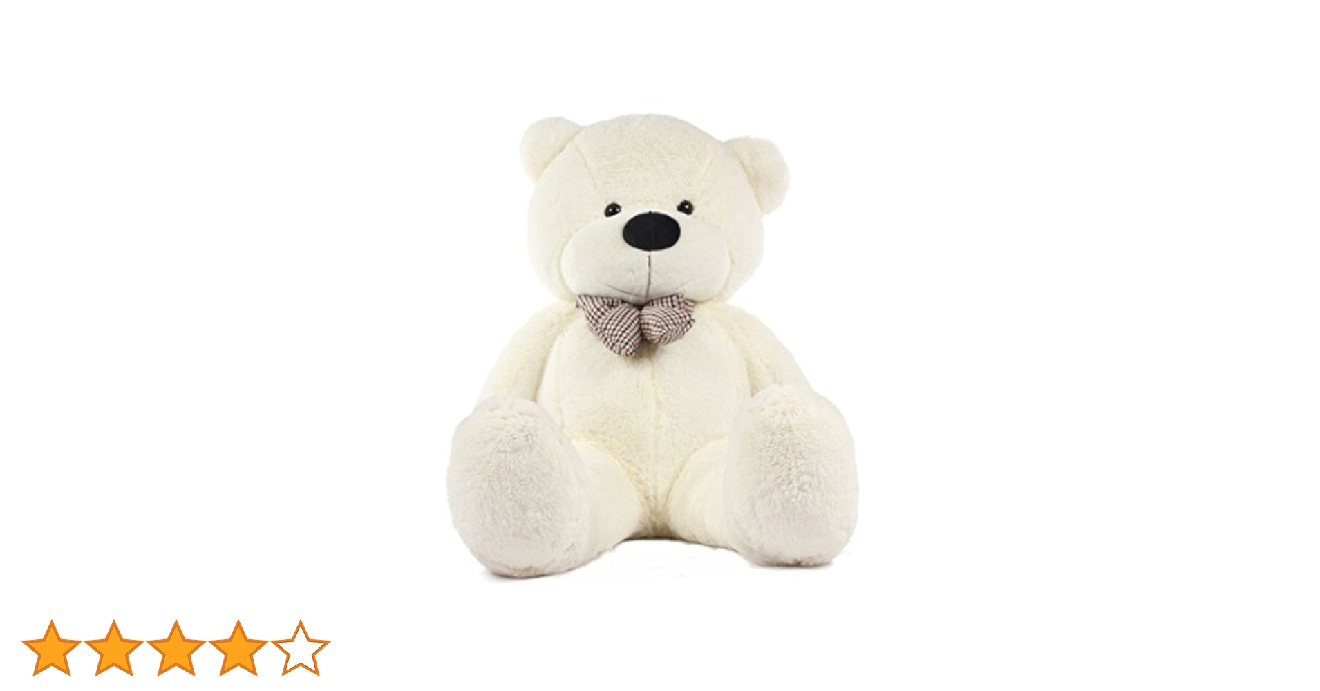 ホワイトクマ ぬいぐるみ スナッフル ホワイト クマ ぬいぐるみ くま テディベア GUND
